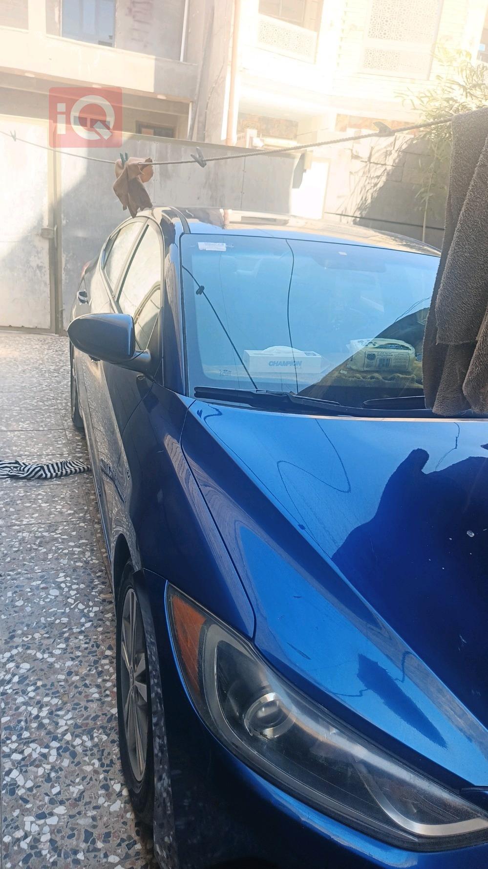 هيونداي النترا